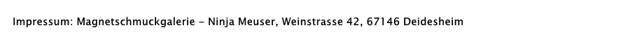 Impressum